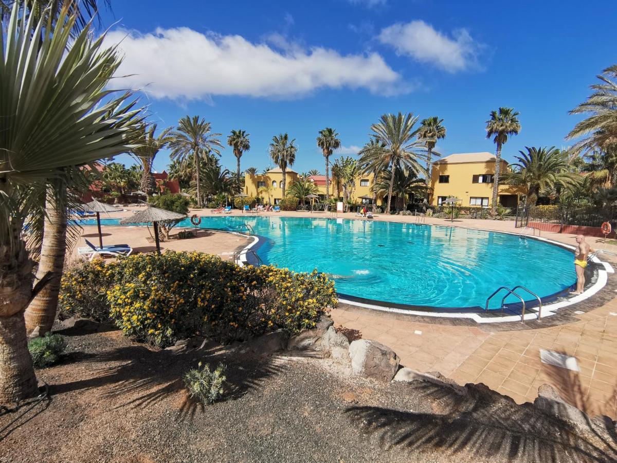 Appartamento Spagnolo Oasis Tamarindo Corralejo Esterno foto