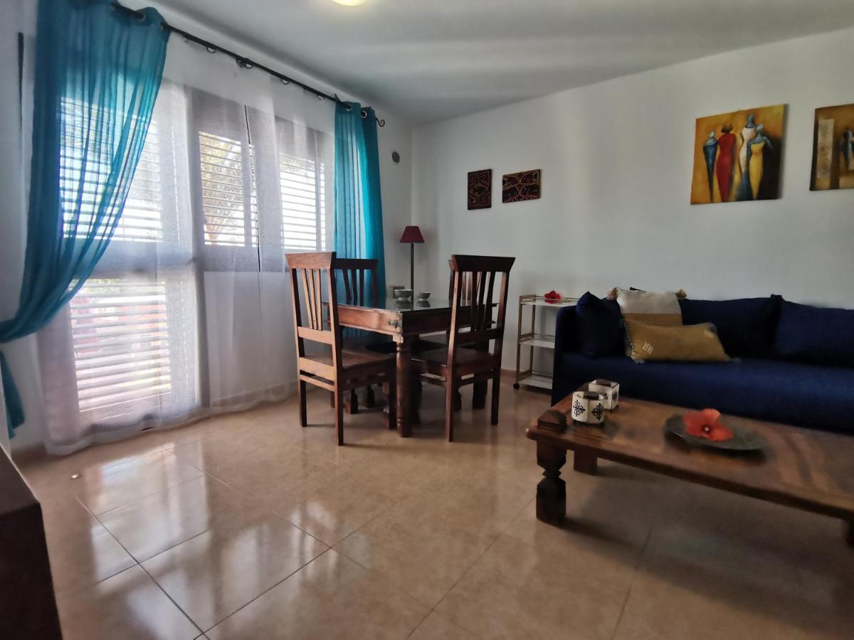 Appartamento Spagnolo Oasis Tamarindo Corralejo Esterno foto