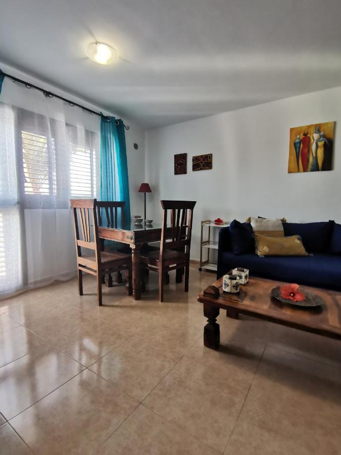 Appartamento Spagnolo Oasis Tamarindo Corralejo Esterno foto