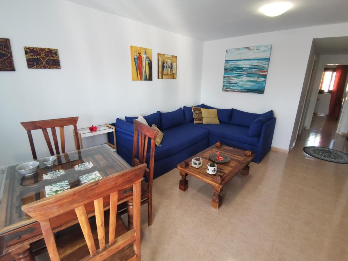 Appartamento Spagnolo Oasis Tamarindo Corralejo Esterno foto