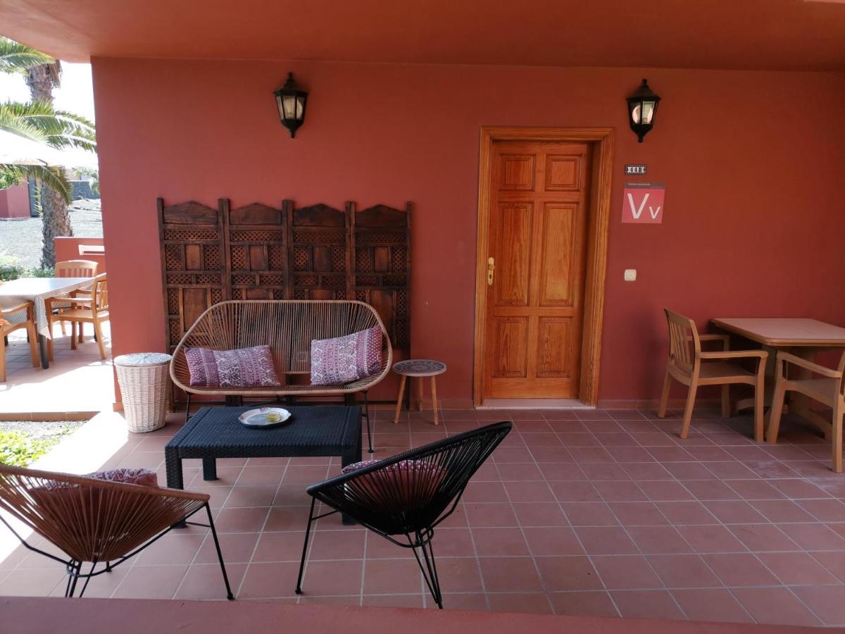 Appartamento Spagnolo Oasis Tamarindo Corralejo Esterno foto