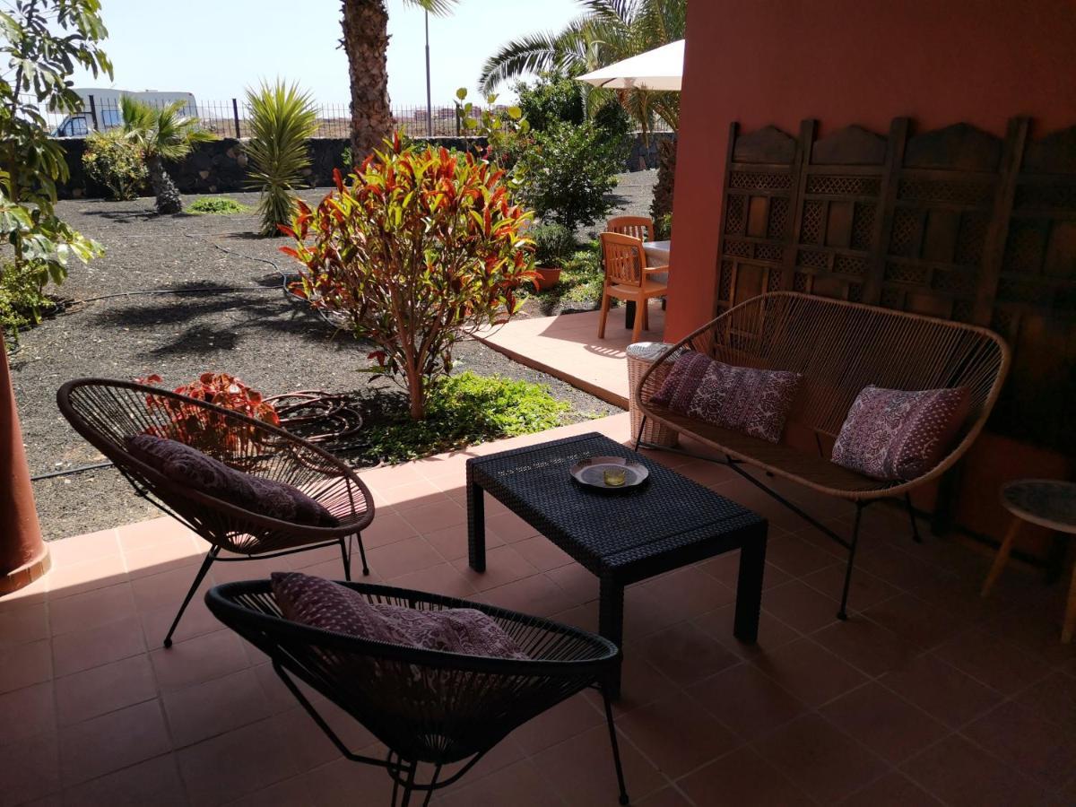 Appartamento Spagnolo Oasis Tamarindo Corralejo Esterno foto