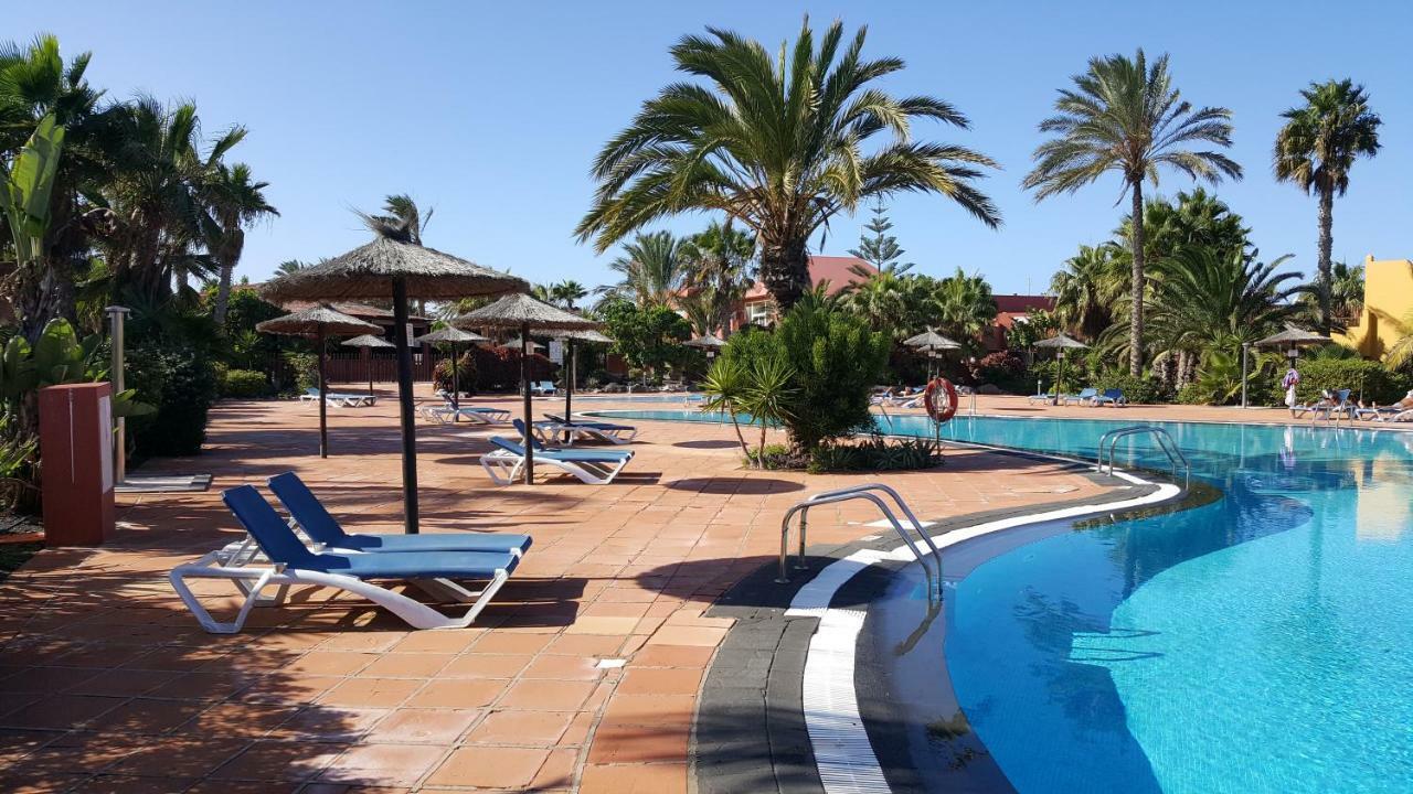 Appartamento Spagnolo Oasis Tamarindo Corralejo Esterno foto