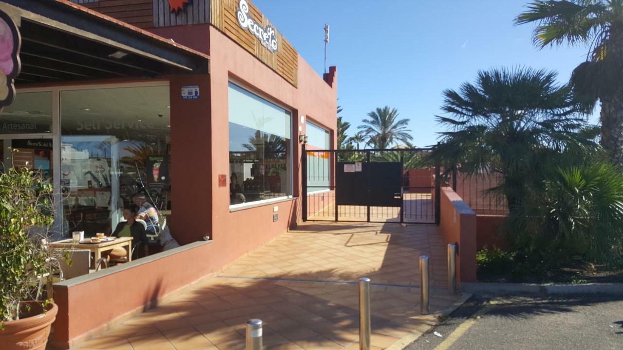 Appartamento Spagnolo Oasis Tamarindo Corralejo Esterno foto