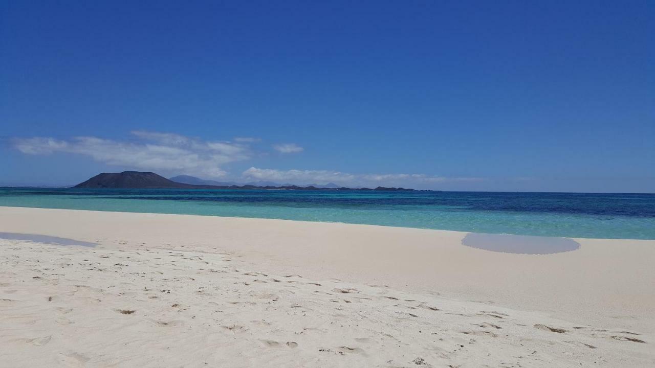 Appartamento Spagnolo Oasis Tamarindo Corralejo Esterno foto